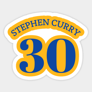 Stephen curry Sticker